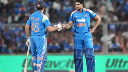 Sourav Ganguly predicts India’s strongest playing XI for ODI World Cup 2027