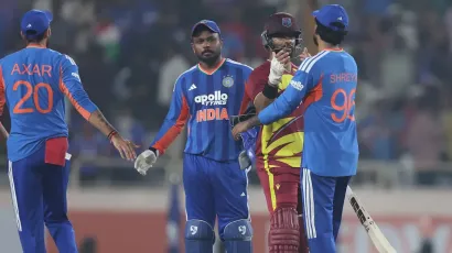 Our bowling was actually quite ordinary, and the West Indies made the most of it: Aakash Chopra