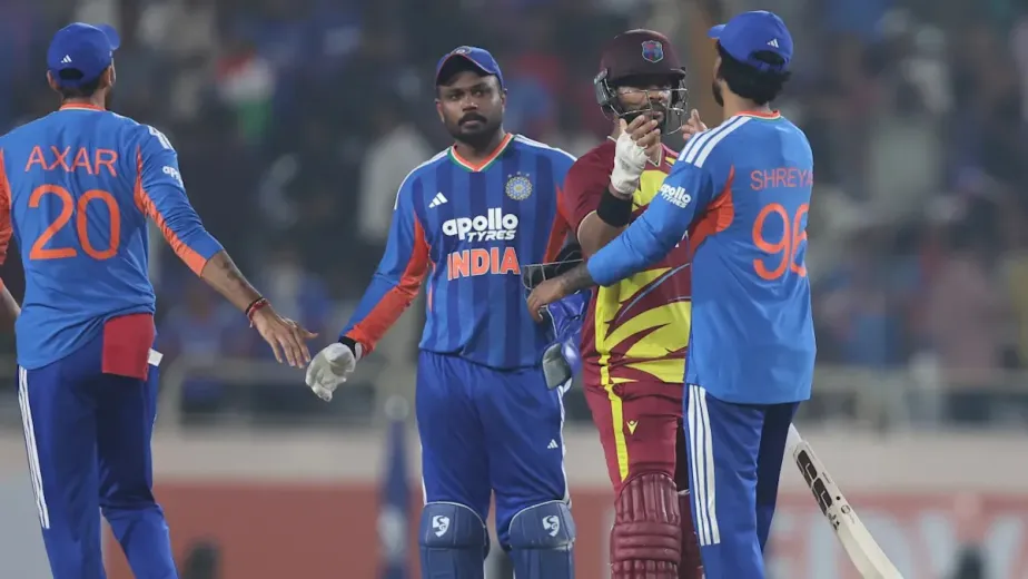 Our bowling was actually quite ordinary, and the West Indies made the most of it: Aakash Chopra