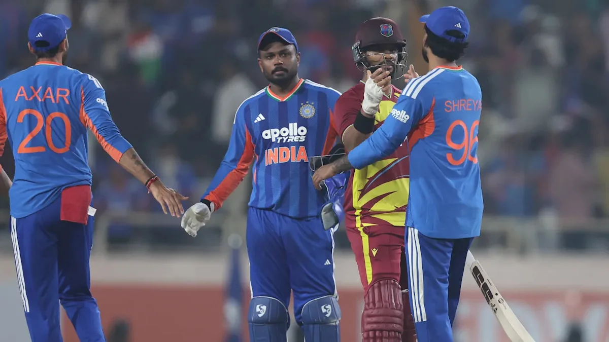 Our bowling was actually quite ordinary, and the West Indies made the most of it: Aakash Chopra