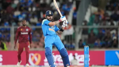 IND vs WI: Best combined XI of the ODI series
