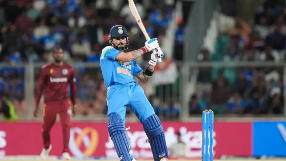 IND vs WI: Best combined XI of the ODI series