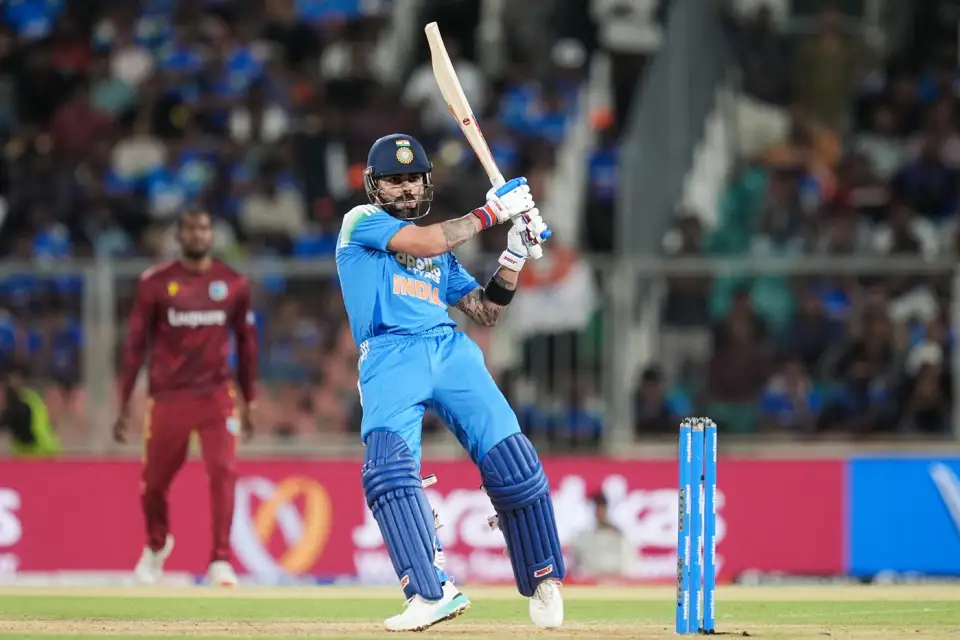 IND vs WI: Best combined XI of the ODI series
