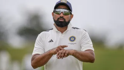 “Shami bhi aa rahe hai piche piche” - Suresh Raina backs Mohammed Shami to make his national comeback
