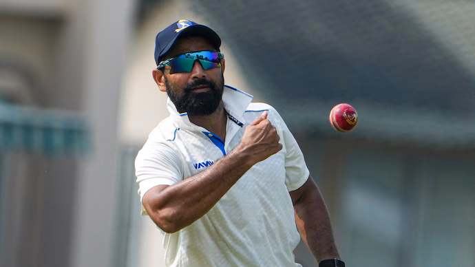 “I am still at my peak” - Mohammed Shami doesn’t want to give up his India hopes