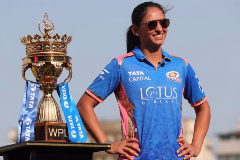 WPL 2027: Predicting Mumbai Indians (MI) strongest playing XI after auction