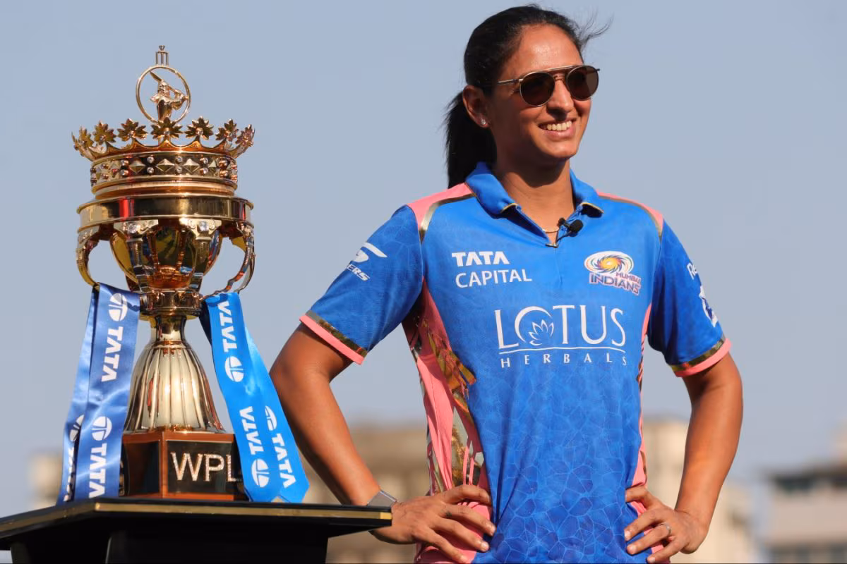 WPL 2027: Predicting Mumbai Indians (MI) strongest playing XI after auction