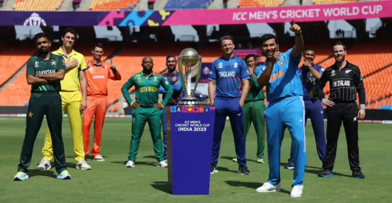 ODI World Cup 2027: 3 Teams that could challenge Team India in the mega event