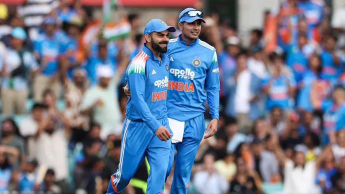 ODI World Cup 2027: Team India's full schedule for the mega event