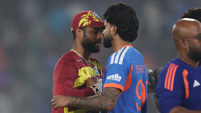 IND vs WI: 3 Changes India should make to their playing XI for 5th T20I