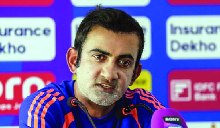 “Pakistan is just another team we have to play” - Gautam Gambhir plays down the hype around INDvPAK game in ODI WC 2027