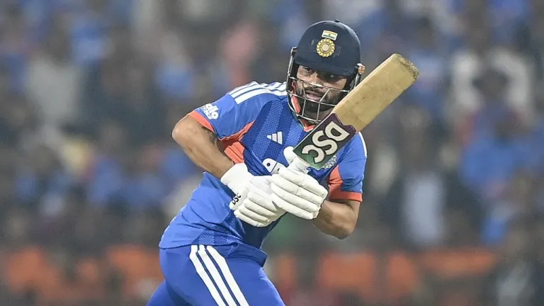I feel it is very unfortunate that Rinku Singh is not part of this Indian team: Wasim Jaffer