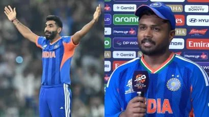 There is no replacement for Jasprit Bumrah; he is a once-in-a-generation kind of bowler: Sanju Samson