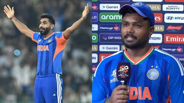There is no replacement for Jasprit Bumrah; he is a once-in-a-generation kind of bowler: Sanju Samson