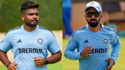 KL Rahul is a milder version of Sanju Samson in being tossed around: Robin Uthappa