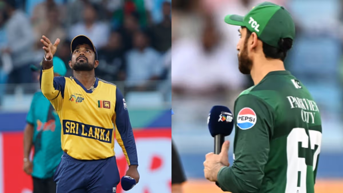 Who Said What? What did Shaheen Afridi, Kusal Mendis and Salman Agha say after PAKvSL, 1st ODI?