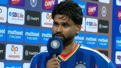 It is going to be a challenging series in New Zealand: Shreyas Iyer