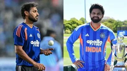 “We were lacking that a bit” - Shreyas Iyer backs Bhuvneshwar Kumar to strengthen India’s bowling attack in NZ