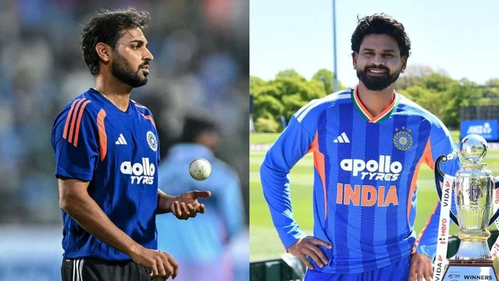 “We were lacking that a bit” - Shreyas Iyer backs Bhuvneshwar Kumar to strengthen India’s bowling attack in NZ