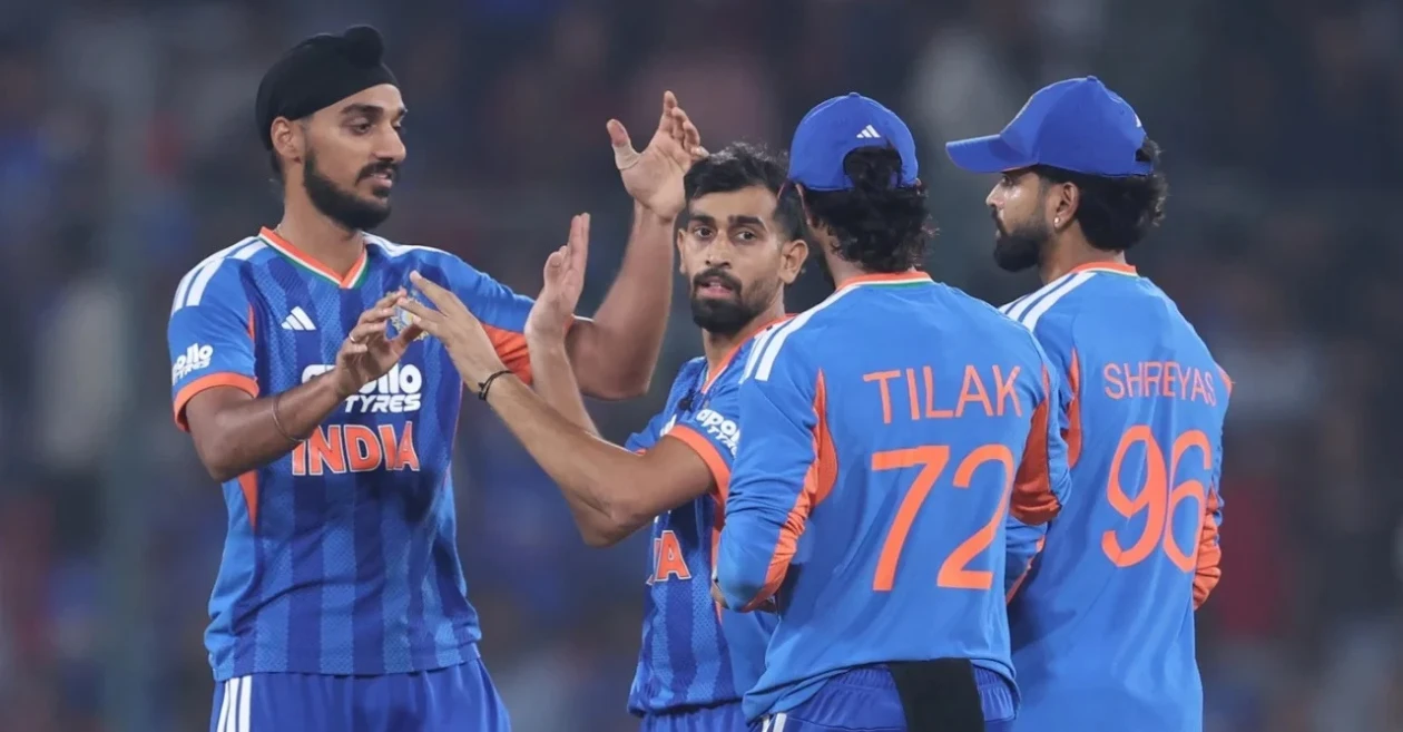 NZ vs IND: 3 Areas of concern for Team India ahead of T20I series