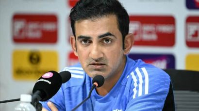 “This is not cricket; this is only batting” - Team India head coach Gautam Gambhir slams Guwahati pitch