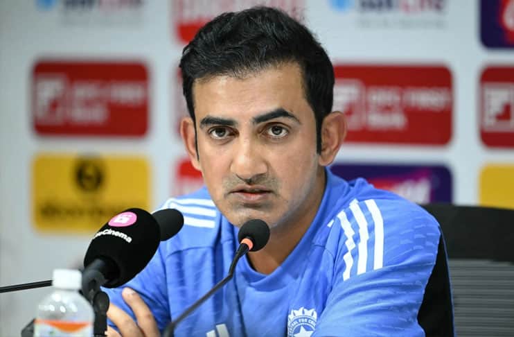 “This is not cricket; this is only batting” - Team India head coach Gautam Gambhir slams Guwahati pitch