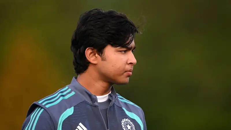 “He should have opened” - Murali Kartik slams team management for slotting Vaibhav Sooryavanshi at No.3