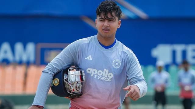 “You must make a place for Vaibhav Sooryavanshi as an opener” - Aakash Chopra’s advice to Indian team management