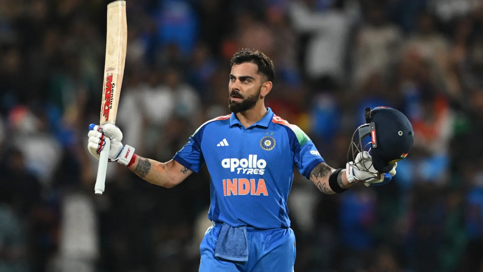 “He can fit into all three formats pretty easily” - Wasim Jaffer reveals Virat Kohli’s replacement