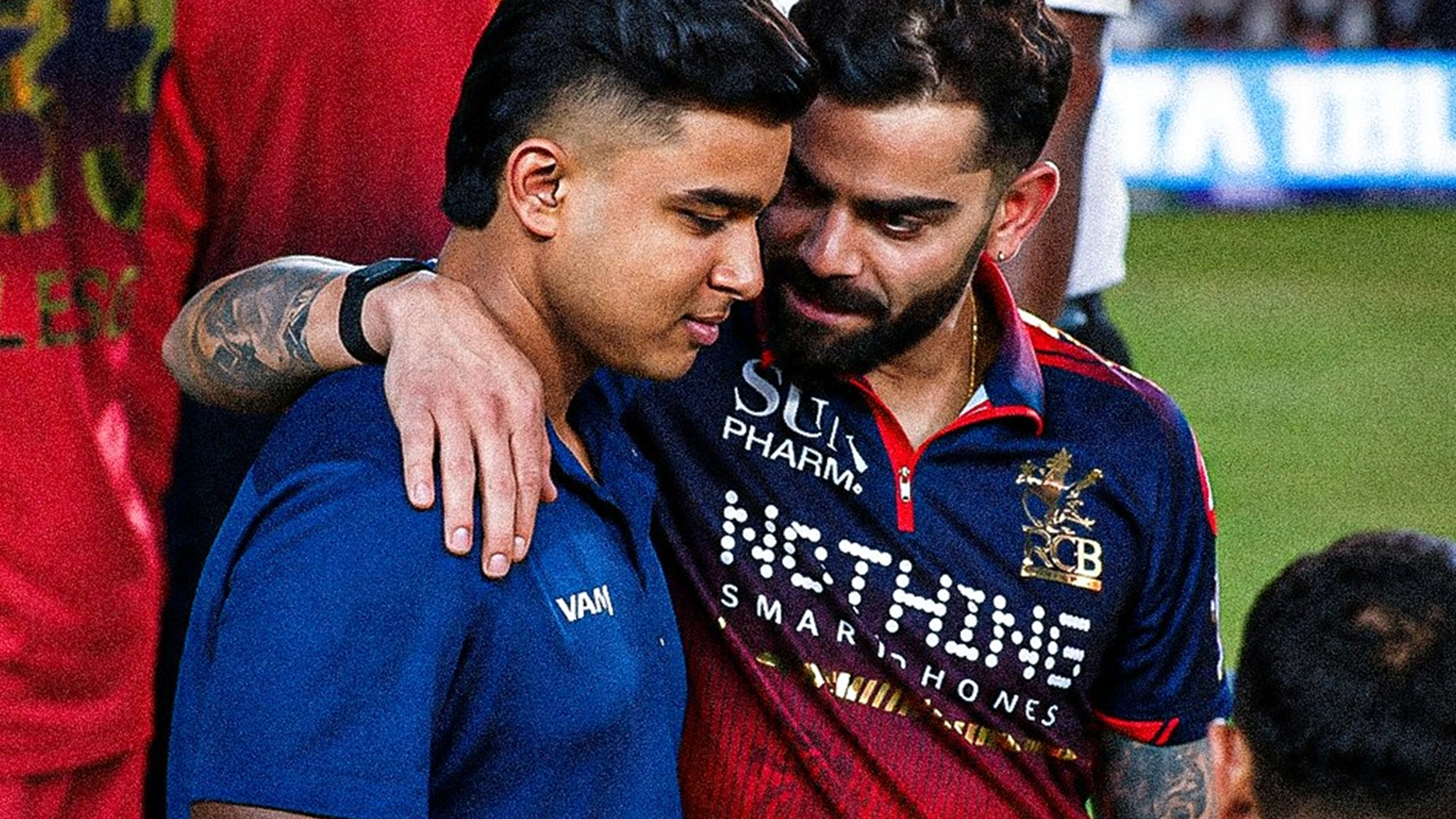 Virat Kohli should be Vaibhav Sooryavanshi's idol: Harbhajan Singh