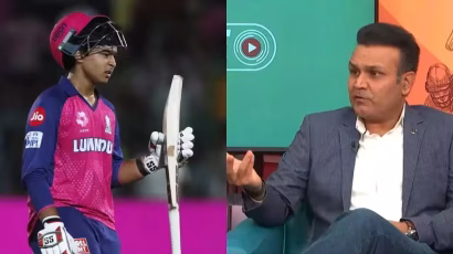 “His thinking is somewhat similar to mine” - Virender Sehwag showers praise on Vaibhav Sooryavanshi