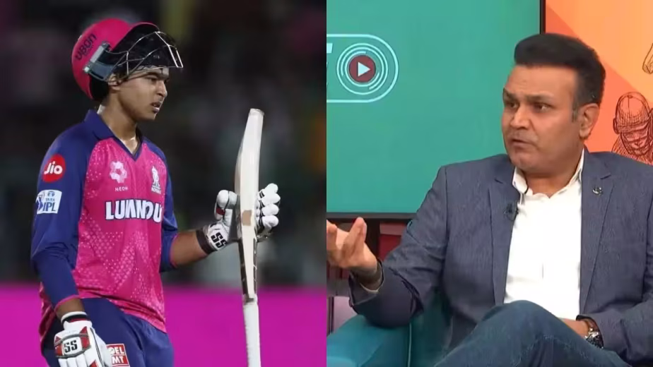 “His thinking is somewhat similar to mine” - Virender Sehwag showers praise on Vaibhav Sooryavanshi