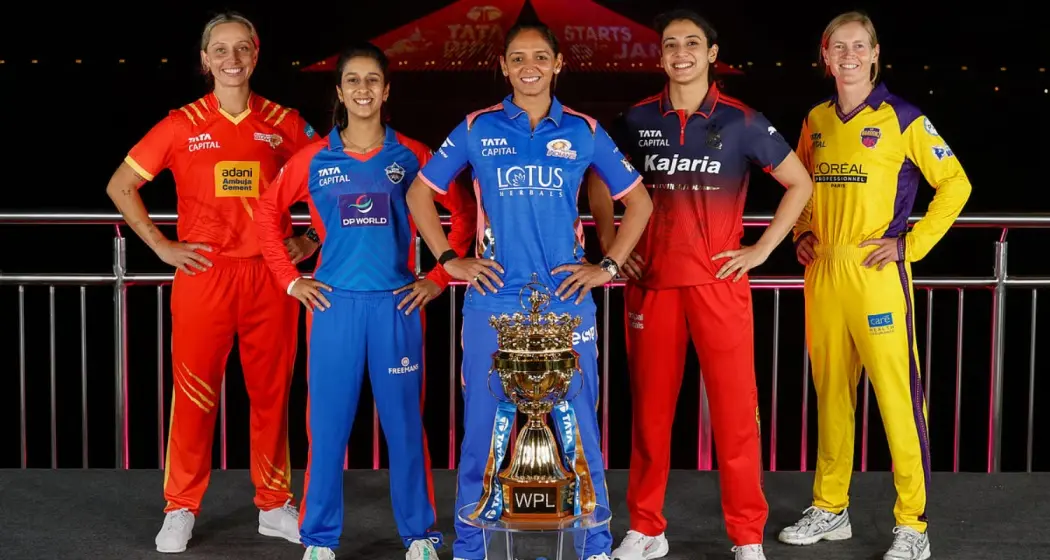 BCCI mulls adding more teams to WPL from 2028