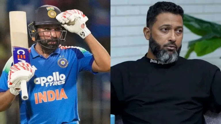 Rohit Sharma should have been retained as the ODI captain: Wasim Jaffer
