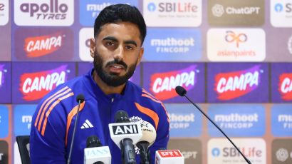 “We should back him by bowling in the nets and in practice” - Mohammad Kaif on Naman Dhir