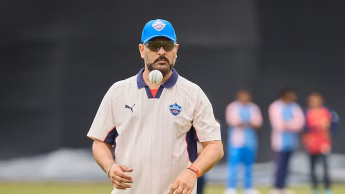 IPL 2027: Delhi Capitals appoint Yuvraj Singh as assistant and batting coach